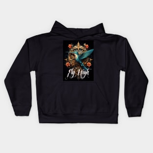 Fly High Kids Hoodie